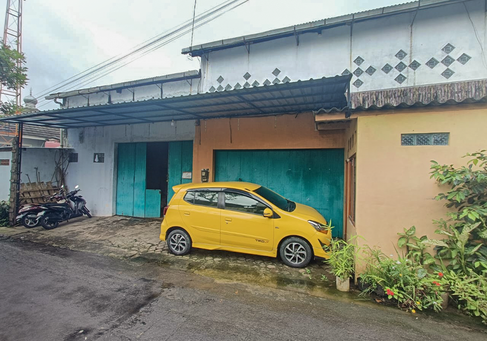 GUDANG DI KAB. TEMANGGUNG - WOFF5103-3 - foto utama